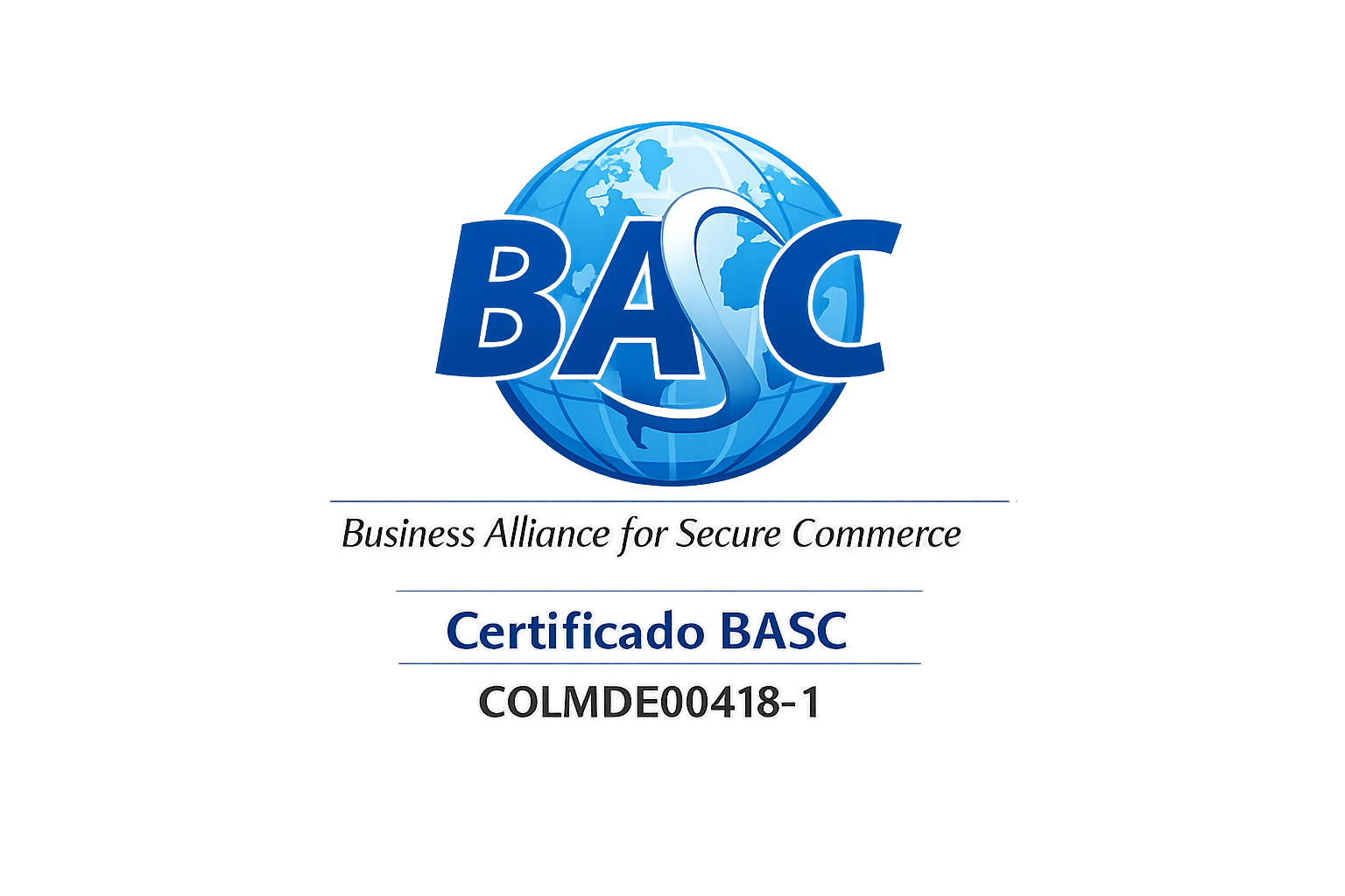 Certificación BASC